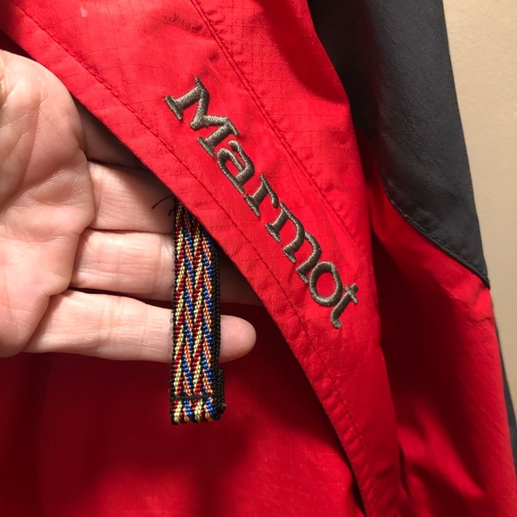 Marmot Gore-Tex performance jacket - Picture 8 of 11